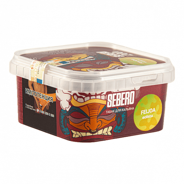 Табак Sebero - Feijoa (Фейхоа, 200 грамм) купить в Саратове