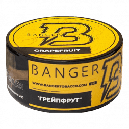 Табак Banger - Grapefruit (Грейпфрут, 25 грамм)
