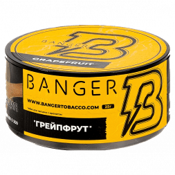 Табак Banger - Grapefruit (Грейпфрут, 25 грамм)