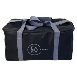 Сумка для кальяна Easy Choice (Черная)