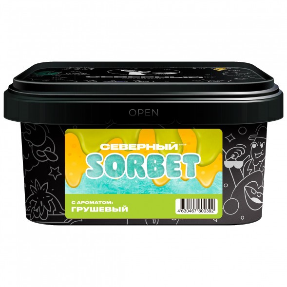 Табак Северный - Грушевый Сорбет (200 грамм) купить в Саратове