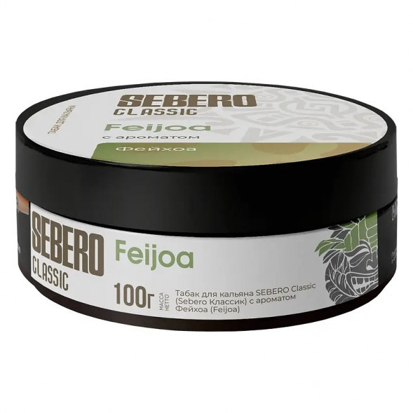 Табак Sebero - Feijoa (Фейхоа, 100 грамм) купить в Саратове