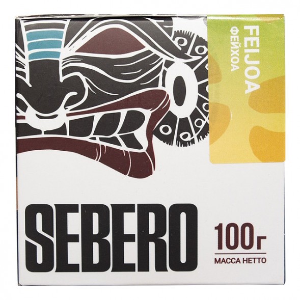 Табак Sebero - Feijoa (Фейхоа, 100 грамм) купить в Саратове