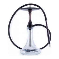 Кальян Alpha Hookah - Model X Space X (без колбы)