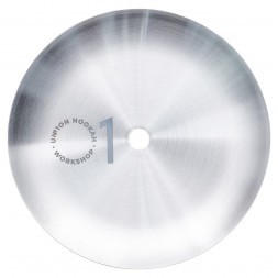 Кальян UNION - Fibonacci Акрил Голубой II (Без Колбы)