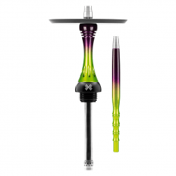Кальян Alpha Hookah - Model X Tropical Candy (без колбы)