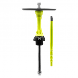 Кальян Alpha Hookah - Model X Yellow (без колбы)