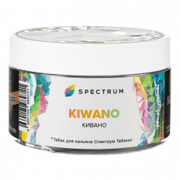 Табак Spectrum - Kiwano (Кивано, 200 грамм)