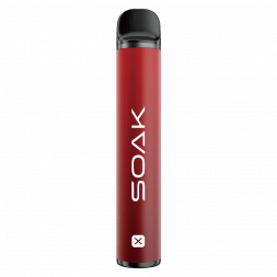 SOAK X - Sweet Cherry (Сладкая Черешня, 2200 затяжек)