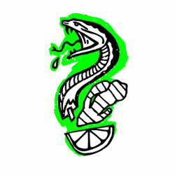 Табак Хулиган - Healthy (Имбирь и Лимон, 25 грамм)