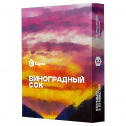 Табак Сарма - Виноградный Сок (100 грамм)