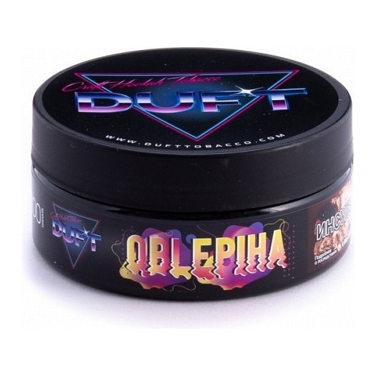 Табак Duft - Oblepiha (Облепиха, 20 грамм) купить в Саратове