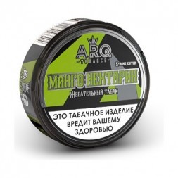 Табак жевательный ARQ Tobacco - Манго-Нектарин (16 грамм)