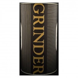 Табак Satyr Platinum - Grinder Limited Edition (Грайндер Лимитед, 100 грамм)