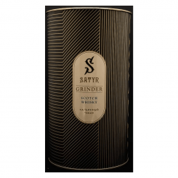 Табак Satyr Platinum - Grinder Limited Edition (Грайндер Лимитед, 100 грамм)