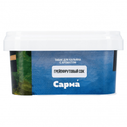 Табак Сарма - Грейпфрутовый Сок (200 грамм)