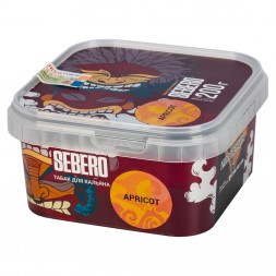 Табак Sebero - Apricot (Абрикос, 200 грамм)
