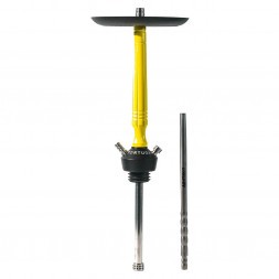 Кальян Tortuga - Галера Жёлтый (Без Колбы)