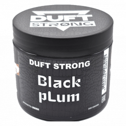 Табак Duft Strong - Black Plum (Чернослив, 200 грамм)