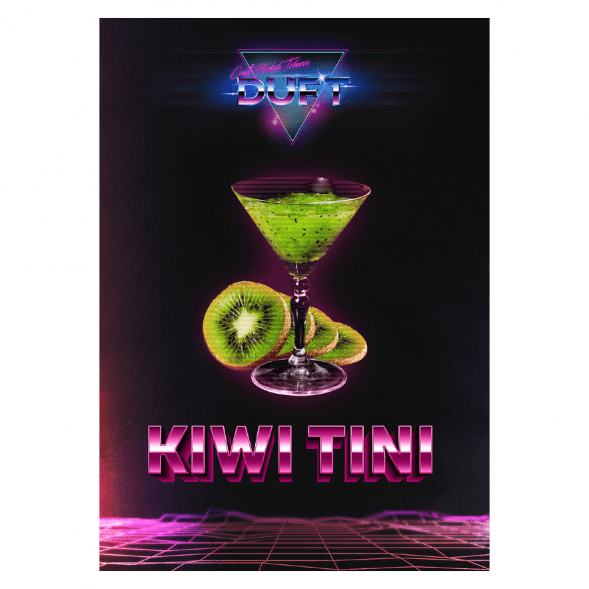 Табак Duft - Kiwi Tini (Киви Тини, 200 грамм) купить в Саратове