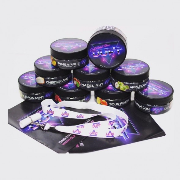 Табак Duft - Kiwi Tini (Киви Тини, 200 грамм) купить в Саратове