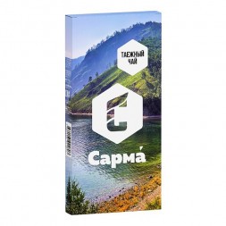 Табак Сарма - Таёжный Чай (100 грамм)