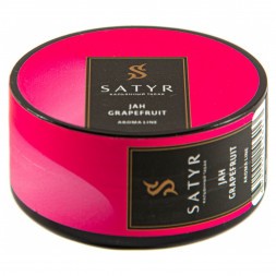 Табак Satyr - Jah Grapefruit (Грейпфрут, 25 грамм)