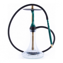 Кальян Alpha Hookah - Model S Green Candy (без колбы)