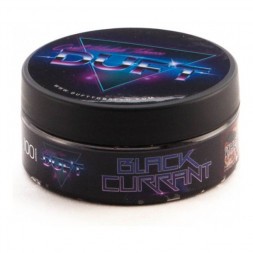 Табак Duft - Black Currant (Черная Смородина, 80 грамм)