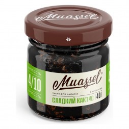 Табак Muassel Medium - Сладкий Кактус (40 грамм)