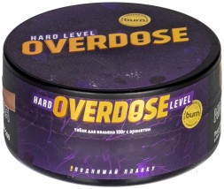 Табак Overdose - Peach Iced Tea (Холодный Персиковый Чай, 100 грамм)
