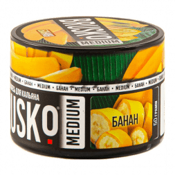 Смесь Brusko Medium - Банан (50 грамм)