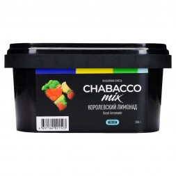 Смесь Chabacco Emotions MEDIUM - Royal Lemonade (Королевский Лимонад, 200 грамм)