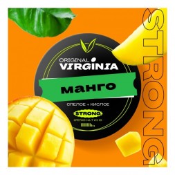 Табак Original Virginia Strong - Манго (100 грамм)