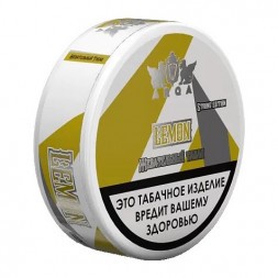 Табак жевательный ARQ Tobacco - Лимон (Lemon, 10 грамм)