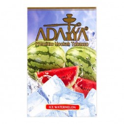 Табак Adalya - Ice Watermelon (Ледяной Арбуз, 50 грамм, Акциз)
