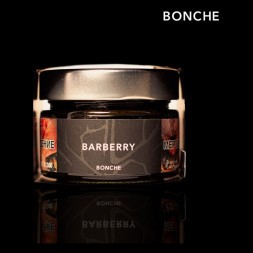 Табак Bonche - Barberry (Барбарис, 60 грамм)