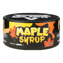 Табак Duft - Maple Syrup (Кленовый Сироп, 80 грамм)