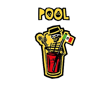 Табак Хулиган Hard - POOL (Кислый Лимонад с Гуавой, 80 грамм) купить в Саратове
