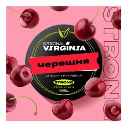 Табак Original Virginia Strong - Черешня (25 грамм)