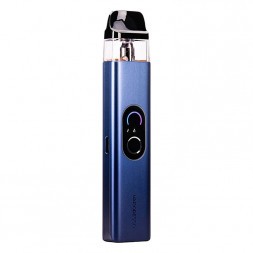 Электронная сигарета Vaporesso XROS 4 - Blue (Синяя)
