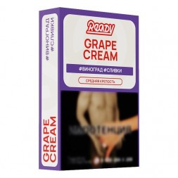 Табак Ready - №17 Grape Cream /Isabella Grapes Cream (Виноград Изабелла, Сливки, 25 грамм)