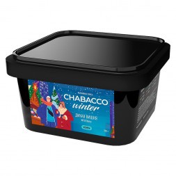 Смесь Chabacco MEDIUM - Wild Cherry (Дикая Вишня, 200 грамм)