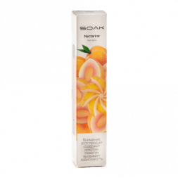 SOAK X - Nectarine (Нектарин, 2200 затяжек)
