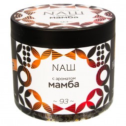 Табак NАШ - Мамба (200 грамм)