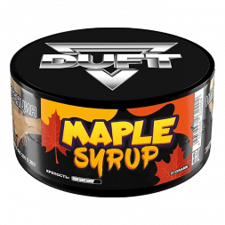 Табак Duft - Maple Syrup (Кленовый Сироп, 20 грамм)