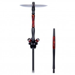 Кальян UNION - Fibonacci PVD Graphite (Без Колбы)