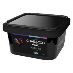 Смесь Chabacco MIX MEDIUM - Cherry Cola (Вишнёвая Кола, 200 грамм)