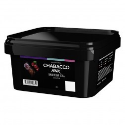 Смесь Chabacco MIX MEDIUM - Cherry Cola (Вишнёвая Кола, 200 грамм)