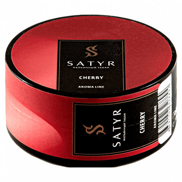Табак Satyr - Cherry (Вишня, 25 грамм) купить в Саратове